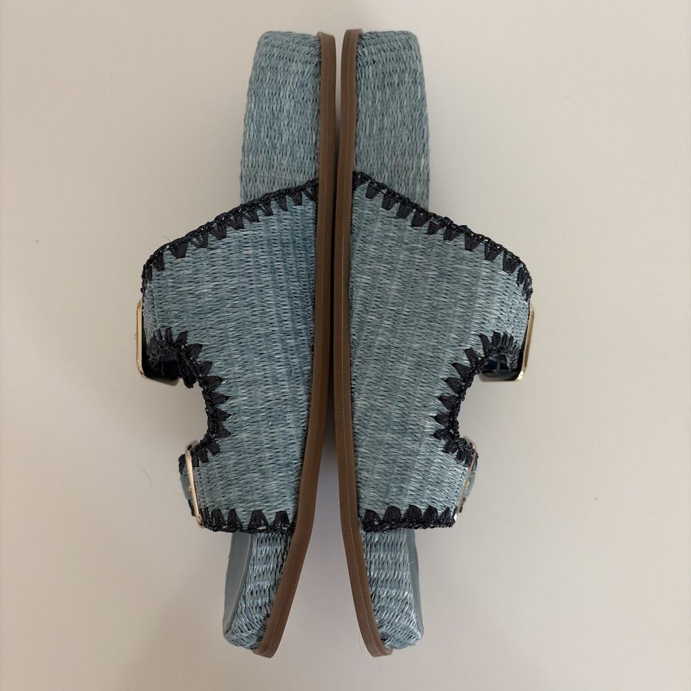Chico’s Danya Slide In Crystal Springs Size 7.5 - Picture 5 of 10